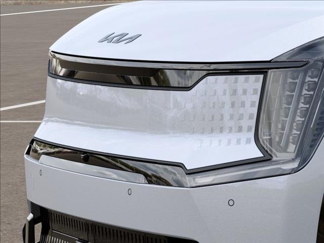 new 2026 Kia EV9 car, priced at $72,815