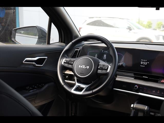 used 2024 Kia Sportage car, priced at $28,961