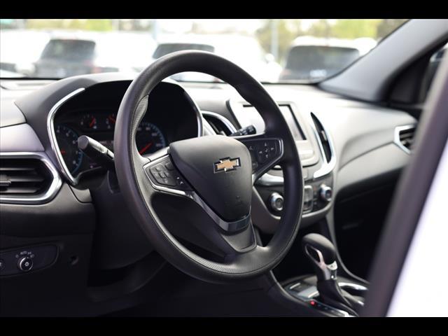 used 2022 Chevrolet Equinox car, priced at $23,923