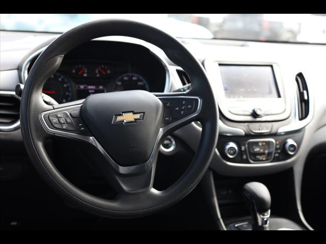 used 2022 Chevrolet Equinox car, priced at $23,923