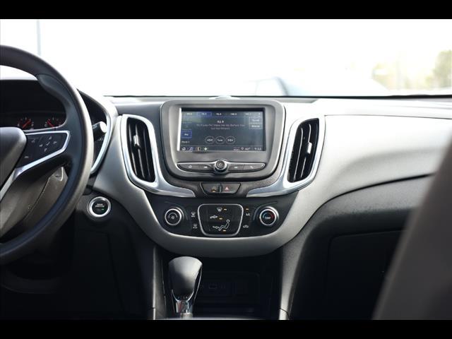 used 2022 Chevrolet Equinox car, priced at $23,923