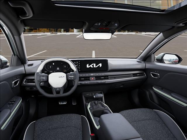 new 2025 Kia K4 car, priced at $28,365