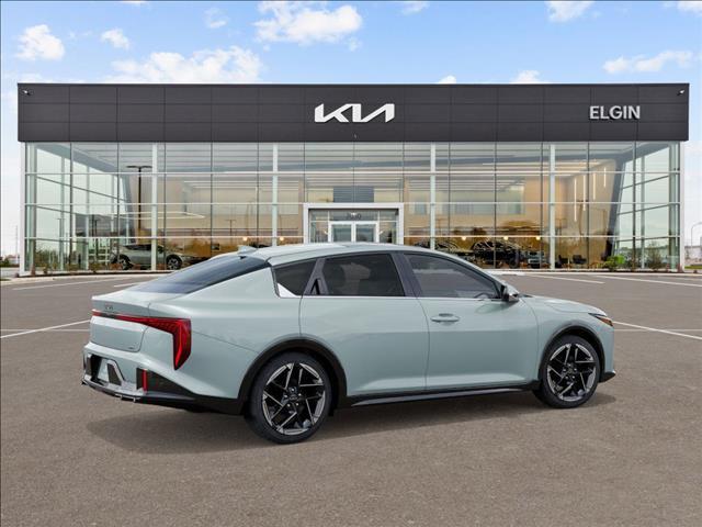 new 2025 Kia K4 car, priced at $28,365
