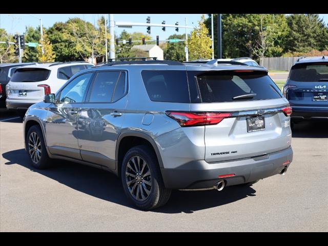 used 2023 Chevrolet Traverse car, priced at $41,923