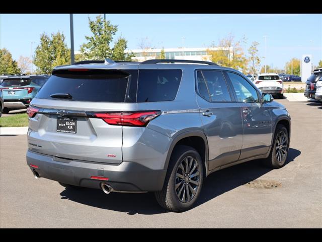 used 2023 Chevrolet Traverse car, priced at $41,923