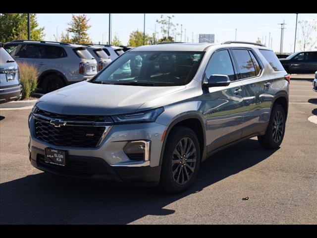 used 2023 Chevrolet Traverse car, priced at $41,923