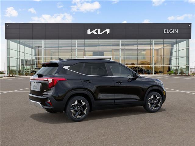 new 2025 Kia Seltos car, priced at $30,860