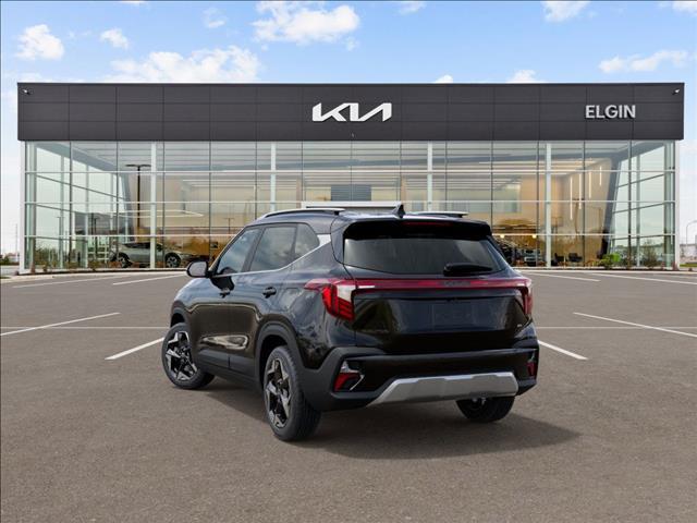 new 2025 Kia Seltos car, priced at $30,860