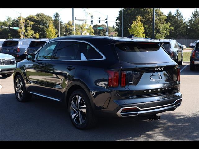 used 2022 Kia Sorento Plug-In Hybrid car, priced at $30,923