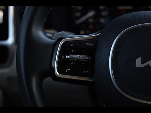 used 2022 Kia Sorento Plug-In Hybrid car, priced at $30,923
