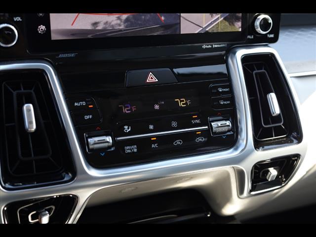 used 2022 Kia Sorento Plug-In Hybrid car, priced at $30,923