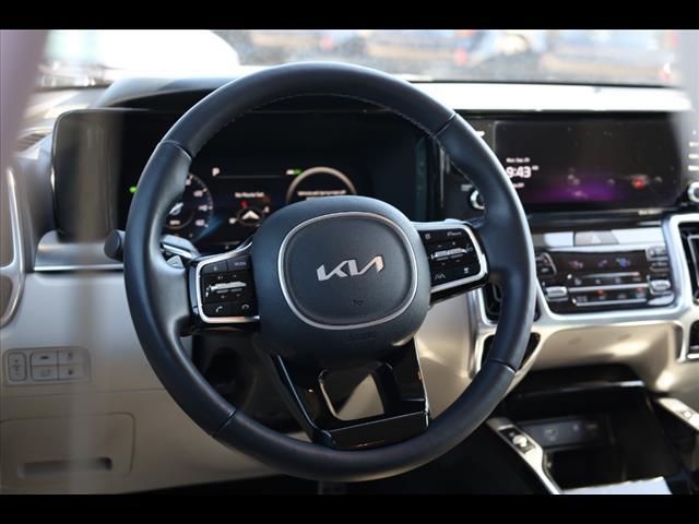 used 2022 Kia Sorento Plug-In Hybrid car, priced at $30,923