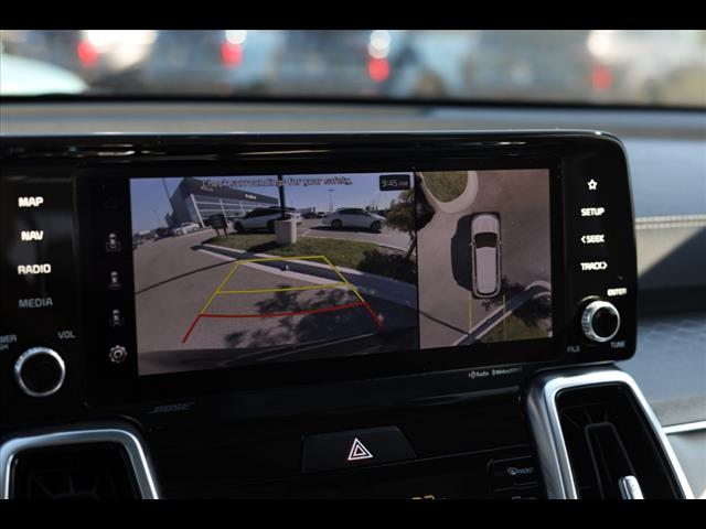 used 2022 Kia Sorento Plug-In Hybrid car, priced at $30,923