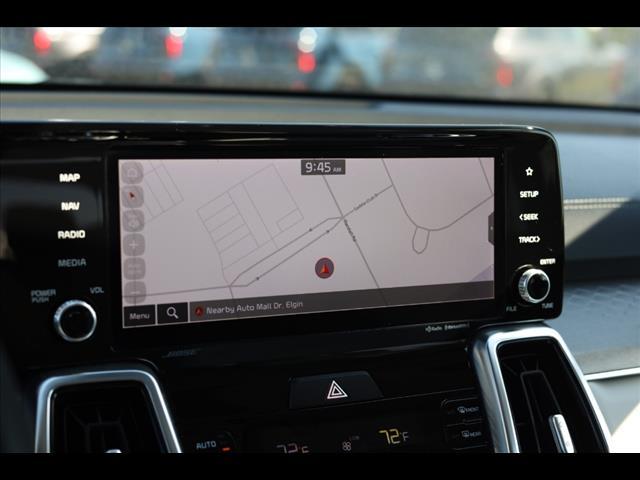 used 2022 Kia Sorento Plug-In Hybrid car, priced at $30,923