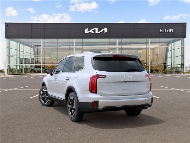 new 2025 Kia Telluride car, priced at $43,280