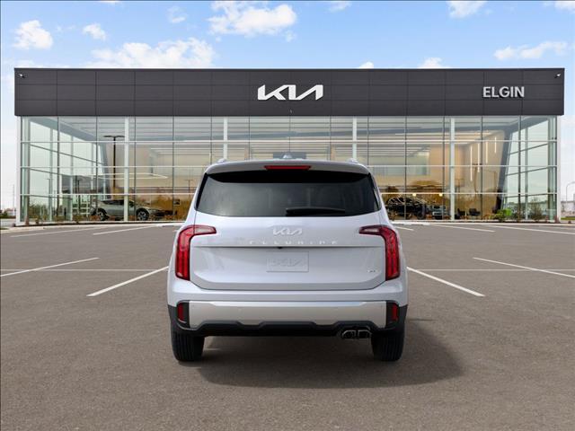 new 2025 Kia Telluride car, priced at $43,280