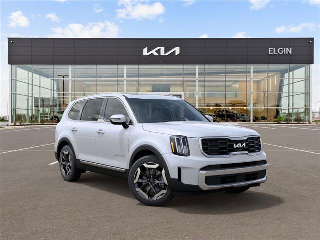 new 2025 Kia Telluride car, priced at $43,280