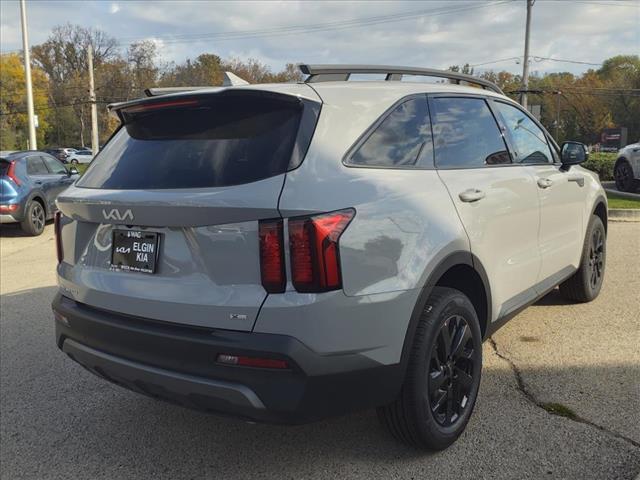 used 2023 Kia Sorento car, priced at $40,485