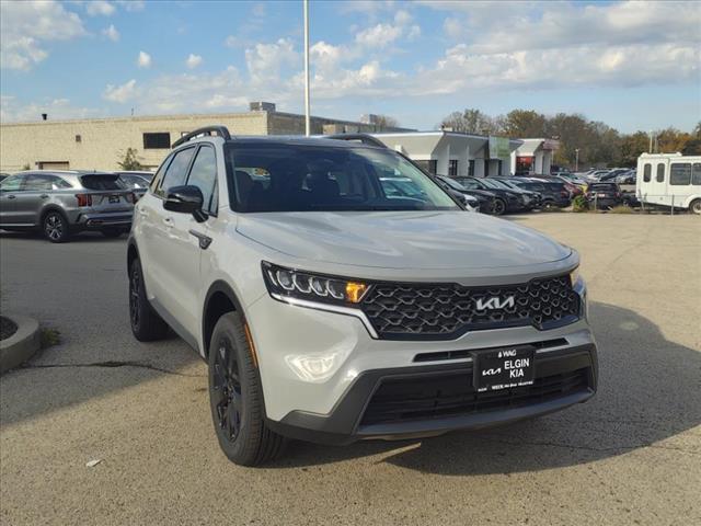 used 2023 Kia Sorento car, priced at $40,485