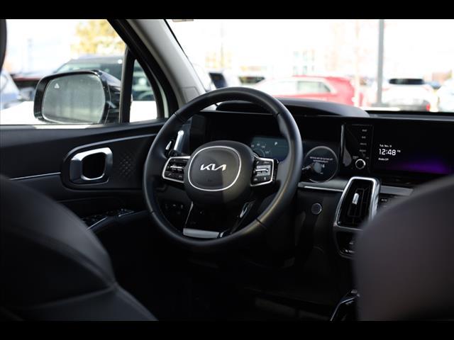 used 2023 Kia Sorento car, priced at $36,801