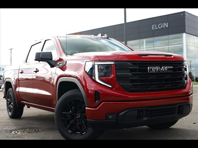 used 2023 GMC Sierra 1500 car, priced at $42,523