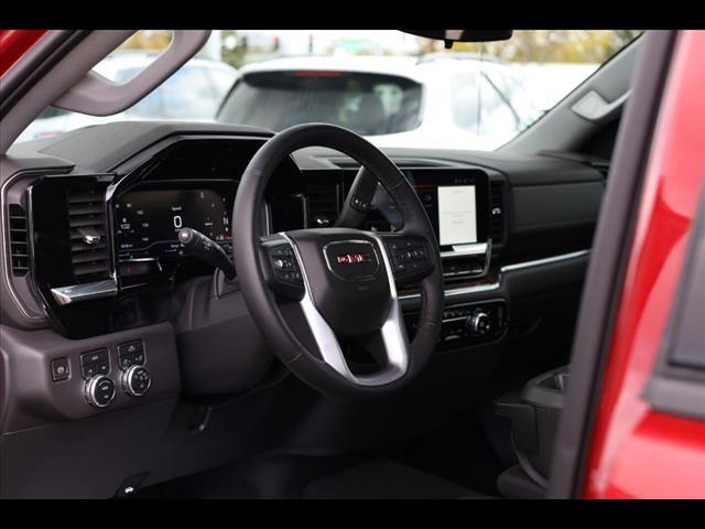 used 2023 GMC Sierra 1500 car, priced at $42,523