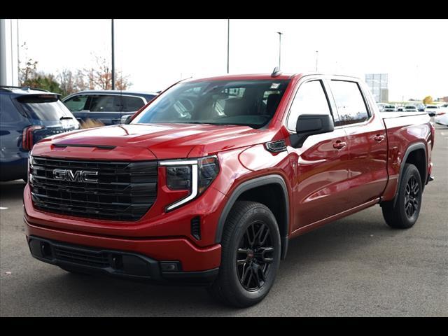 used 2023 GMC Sierra 1500 car, priced at $42,523