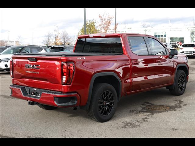 used 2023 GMC Sierra 1500 car, priced at $42,523