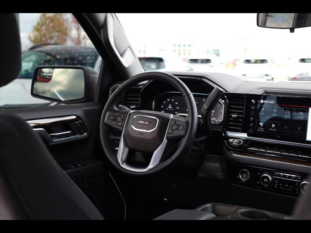 used 2023 GMC Sierra 1500 car, priced at $42,523