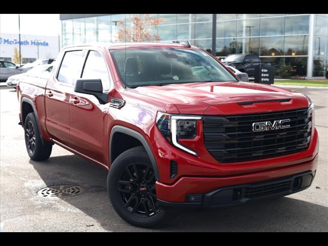 used 2023 GMC Sierra 1500 car, priced at $42,523