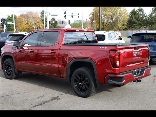 used 2023 GMC Sierra 1500 car, priced at $42,523