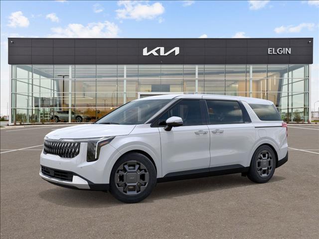 new 2026 Kia Carnival Hybrid car, priced at $45,760