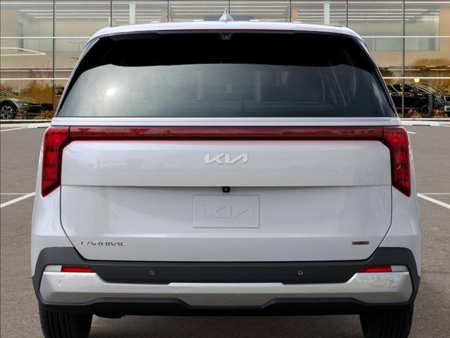 new 2026 Kia Carnival Hybrid car, priced at $45,760