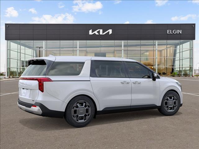 new 2026 Kia Carnival Hybrid car, priced at $45,760