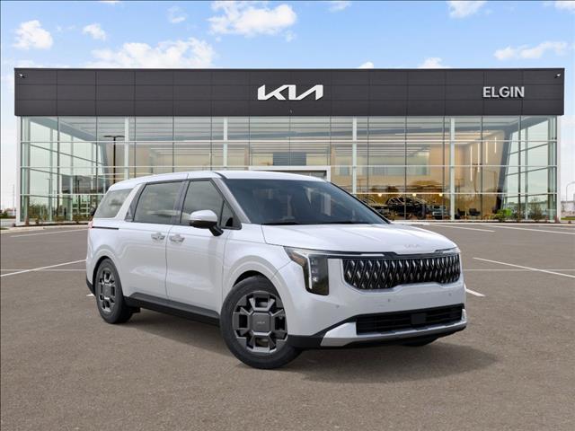 new 2026 Kia Carnival Hybrid car, priced at $45,760