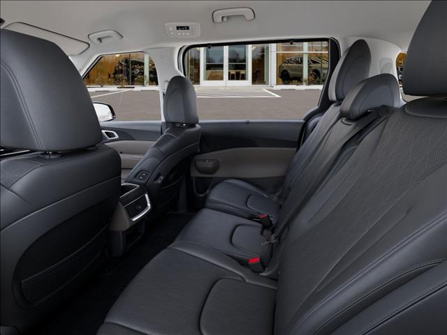 new 2026 Kia Carnival Hybrid car, priced at $45,760