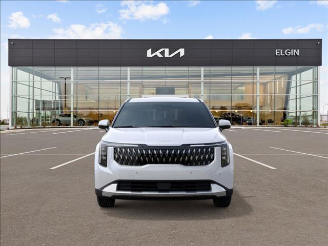 new 2026 Kia Carnival Hybrid car, priced at $45,760