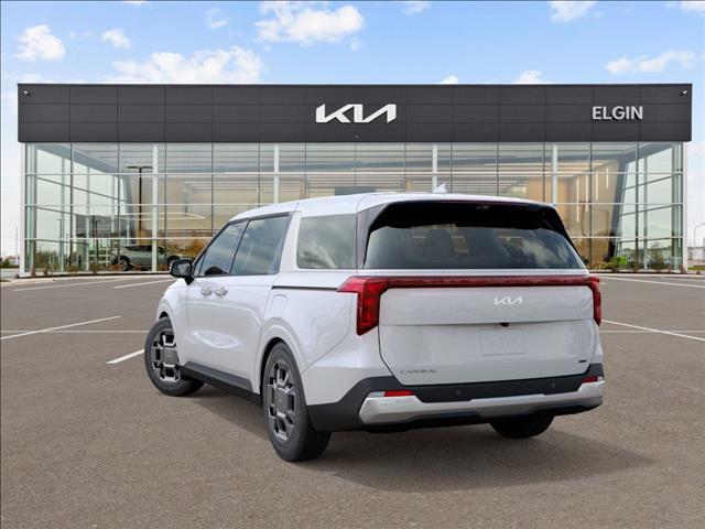 new 2026 Kia Carnival Hybrid car, priced at $45,760