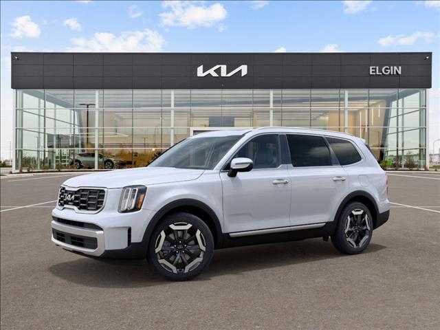 new 2025 Kia Telluride car, priced at $43,280