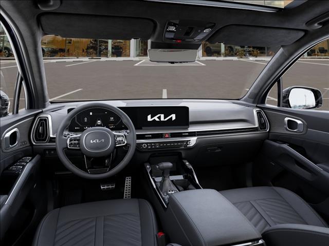 new 2024 Kia Sorento car, priced at $46,801