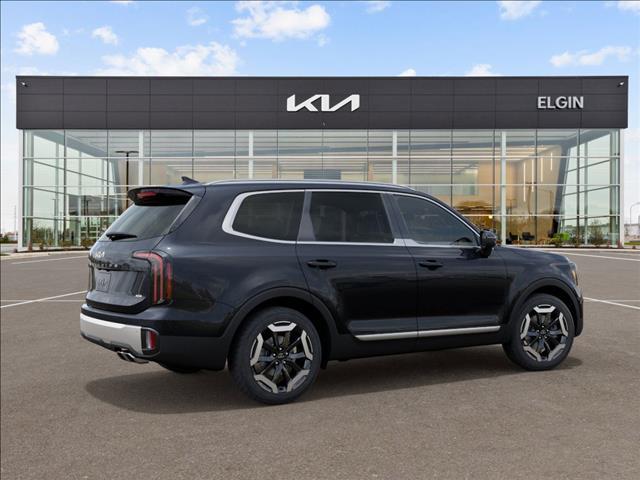 new 2025 Kia Telluride car, priced at $47,155