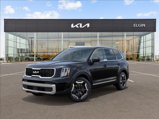 new 2025 Kia Telluride car, priced at $47,155