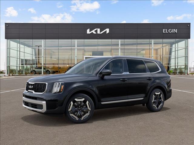 new 2025 Kia Telluride car, priced at $47,155