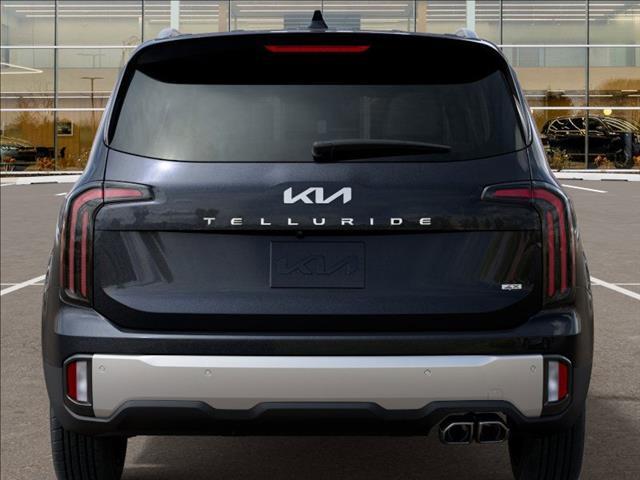 new 2025 Kia Telluride car, priced at $47,155