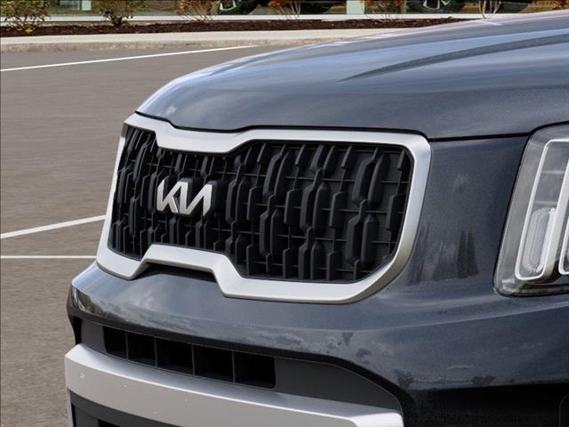 new 2025 Kia Telluride car, priced at $47,155