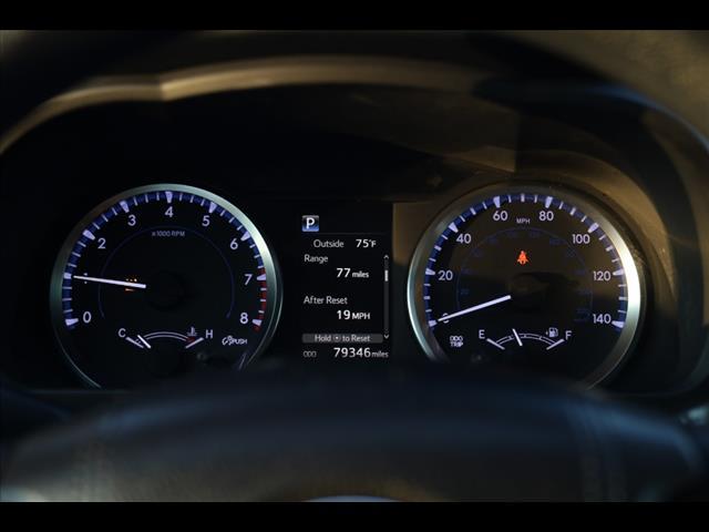 used 2017 Toyota Highlander car, priced at $21,523