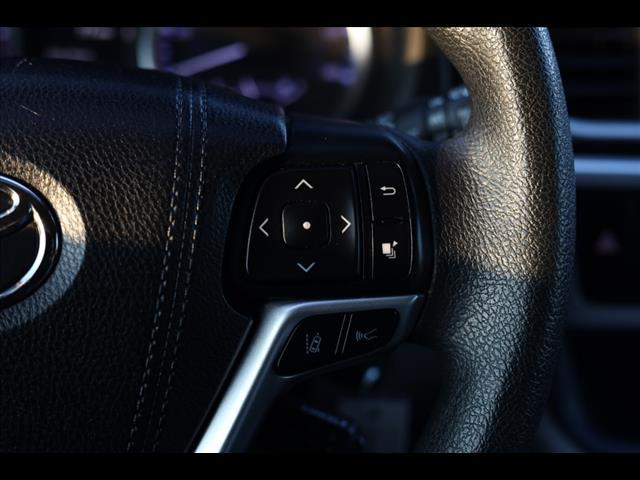 used 2017 Toyota Highlander car, priced at $21,523