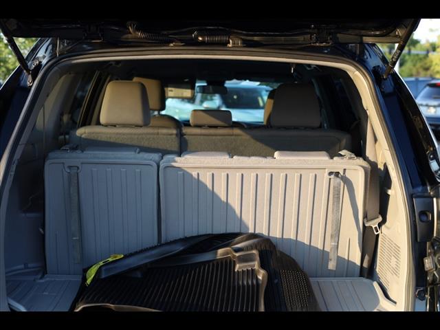 used 2017 Toyota Highlander car, priced at $21,523