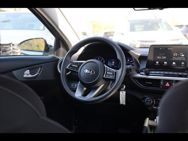 used 2019 Kia Forte car, priced at $16,423