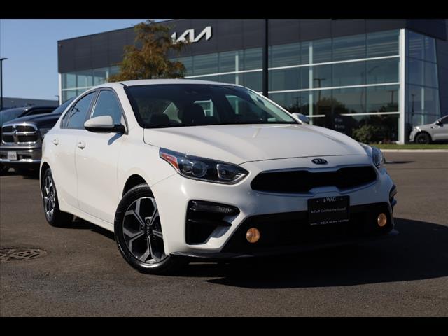 used 2019 Kia Forte car, priced at $16,423